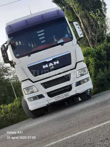 MAN TGX 18.440 2008, 112,200 km - 12.0 l - İmişli