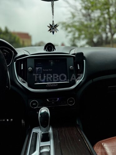 Maserati Ghibli 2014, 87,000 km - 3.0 л - Bakı