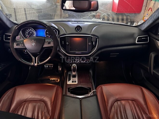 Maserati Ghibli 2014, 87,000 km - 3.0 л - Bakı