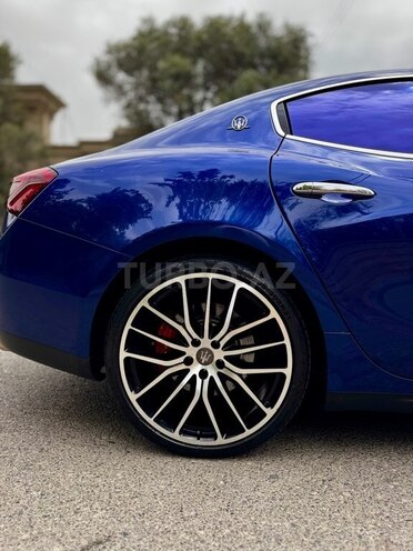 Maserati Ghibli 2014, 87,000 km - 3.0 л - Bakı