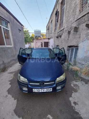 Opel Omega 1996, 290,000 km - 2.5 l - Bakı