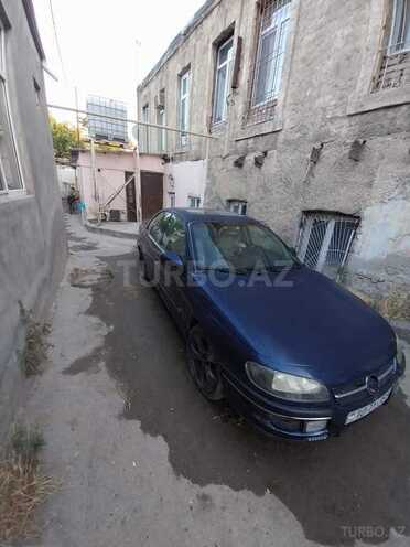 Opel Omega 1996, 290,000 km - 2.5 l - Bakı