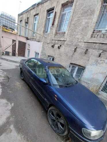 Opel Omega 1996, 290,000 km - 2.5 l - Bakı