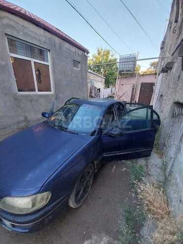 Opel Omega 1996, 290,000 km - 2.5 l - Bakı