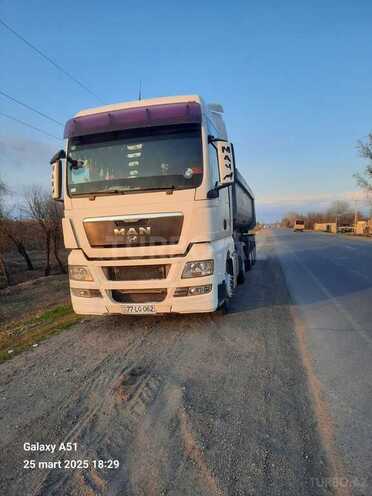 MAN TGX 18.440 2008, 112,200 km - 12.0 l - İmişli