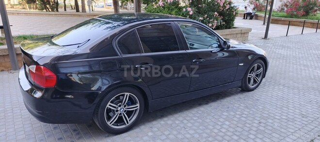 BMW 320 2006, 214,157 km - 2.0 l - Bakı