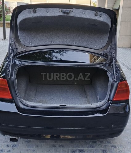BMW 320 2006, 214,157 km - 2.0 l - Bakı
