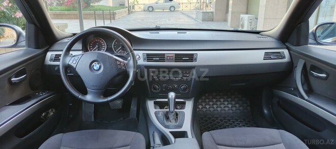 BMW 320 2006, 214,157 km - 2.0 l - Bakı