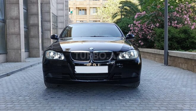 BMW 320 2006, 214,157 km - 2.0 l - Bakı
