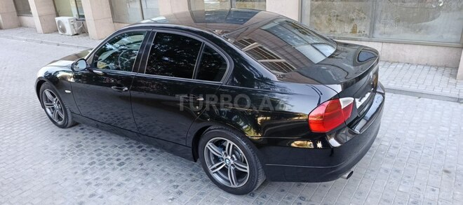 BMW 320 2006, 214,157 km - 2.0 l - Bakı