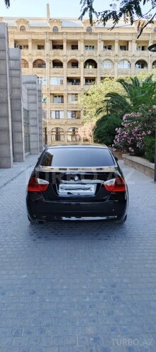 BMW 320 2006, 214,157 km - 2.0 l - Bakı