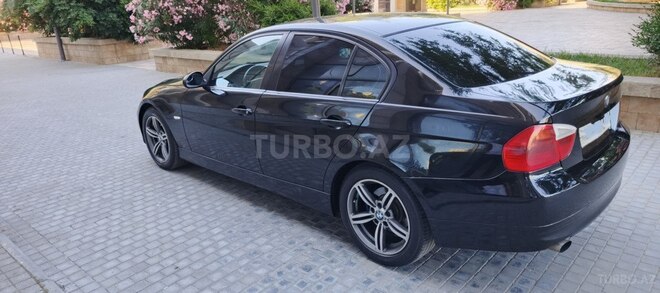 BMW 320 2006, 214,157 km - 2.0 l - Bakı