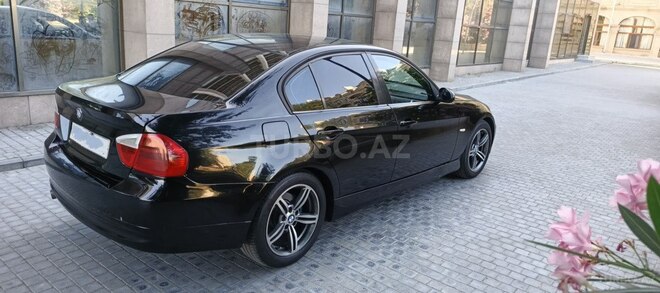 BMW 320 2006, 214,157 km - 2.0 l - Bakı