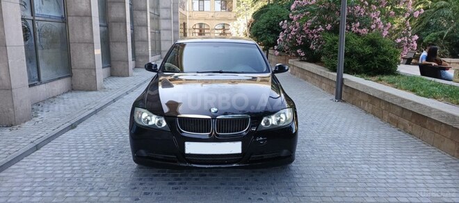 BMW 320 2006, 214,157 km - 2.0 l - Bakı