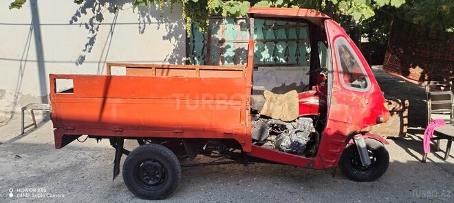 Muravey Muravey-2 01 2017, 1,500 km - 0.2 l - Neftçala