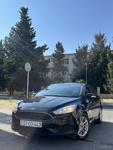 Ford Focus 2016, 210,000 km - 1.6 l - Bakı