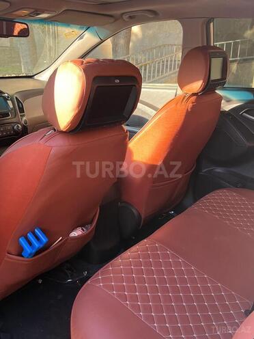 Hyundai Tucson 2012, 141,000 km - 2.0 l - Bakı