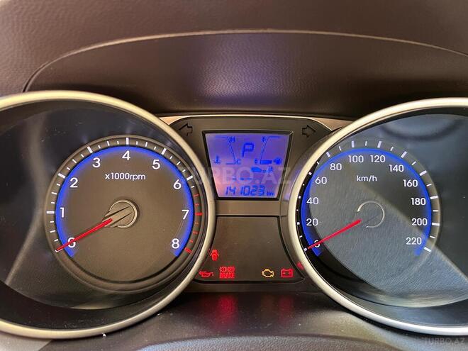 Hyundai Tucson 2012, 141,000 km - 2.0 l - Bakı