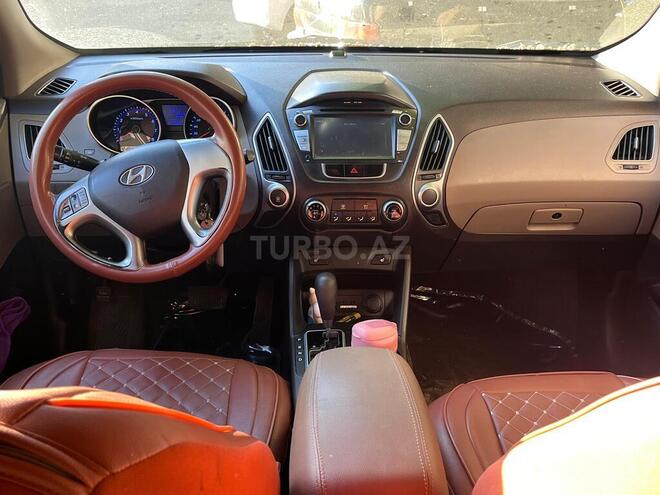 Hyundai Tucson 2012, 141,000 km - 2.0 l - Bakı