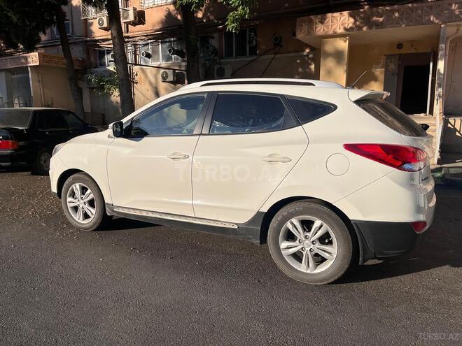 Hyundai Tucson 2012, 141,000 km - 2.0 l - Bakı