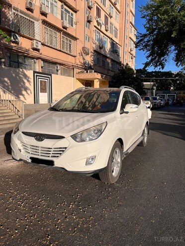 Hyundai Tucson 2012, 141,000 km - 2.0 l - Bakı