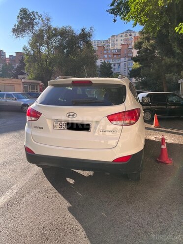 Hyundai Tucson 2012, 141,000 km - 2.0 l - Bakı