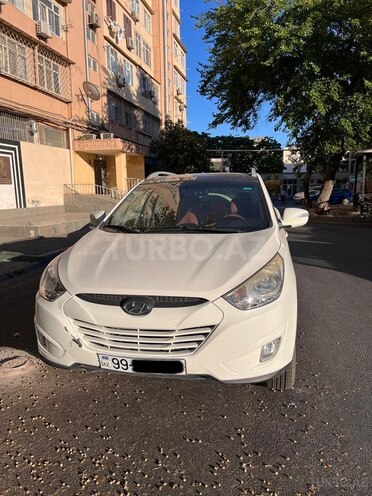 Hyundai Tucson 2012, 141,000 km - 2.0 l - Bakı