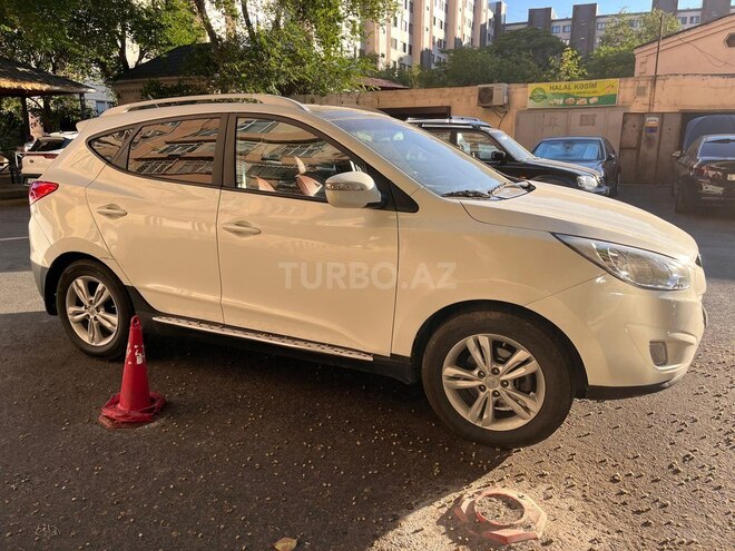 Hyundai Tucson 2012, 141,000 km - 2.0 l - Bakı
