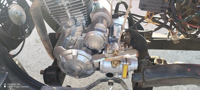 Muravey Muravey-2 01 2017, 1,500 km - 0.2 l - Neftçala
