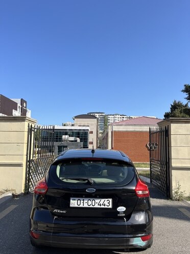 Ford Focus 2016, 210,000 km - 1.6 l - Bakı