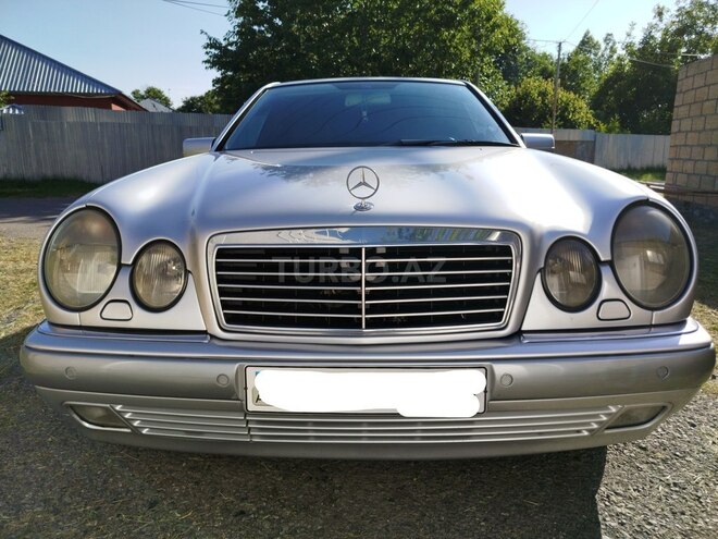 Mercedes E 240 1998, 474,000 km - 2.4 l - Qəbələ