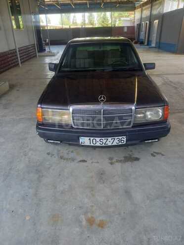 Mercedes 190 1992, 250,000 km - 2.0 l - Sabirabad