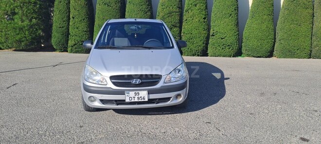 Hyundai Getz 2008, 203,223 km - 1.6 l - Bakı