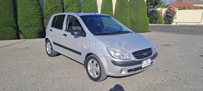 Hyundai Getz 2008, 203,223 km - 1.6 l - Bakı