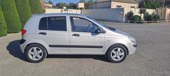 Hyundai Getz 2008, 203,223 km - 1.6 l - Bakı
