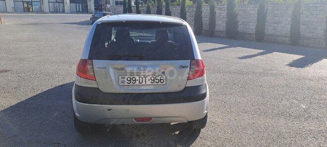 Hyundai Getz 2008, 203,223 km - 1.6 l - Bakı