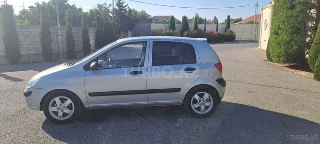 Hyundai Getz 2008, 203,223 km - 1.6 l - Bakı