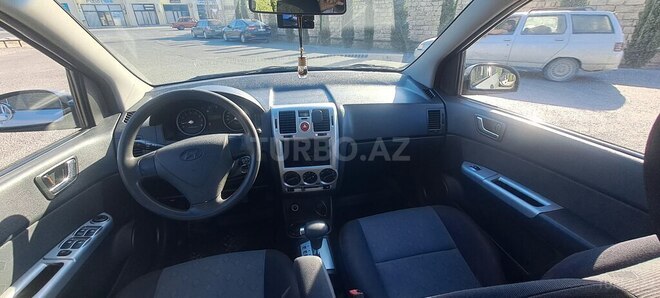 Hyundai Getz 2008, 203,223 km - 1.6 l - Bakı