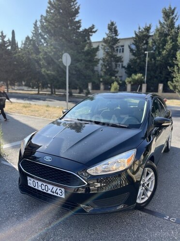Ford Focus 2016, 210,000 km - 1.6 l - Bakı