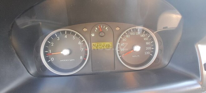 Hyundai Getz 2008, 203,223 km - 1.6 l - Bakı