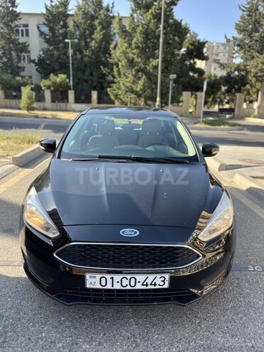 Ford Focus 2016, 210,000 km - 1.6 l - Bakı