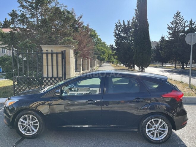 Ford Focus 2016, 210,000 km - 1.6 l - Bakı
