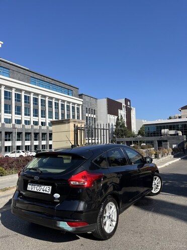 Ford Focus 2016, 210,000 km - 1.6 l - Bakı