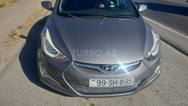 Hyundai Elantra 2013, 263,126 km - 1.8 l - Bakı