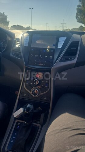 Hyundai Elantra 2013, 263,126 km - 1.8 l - Bakı