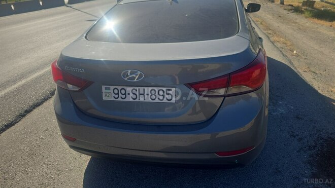Hyundai Elantra 2013, 263,126 km - 1.8 l - Bakı