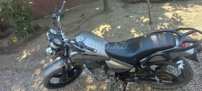 Zontes Panther ZT150-8A 2011, 37,000 km - 0.2 л - Qusar