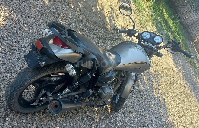 Zontes Panther ZT150-8A 2011, 37,000 km - 0.2 л - Qusar