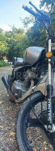 Zontes Panther ZT150-8A 2011, 37,000 km - 0.2 л - Qusar