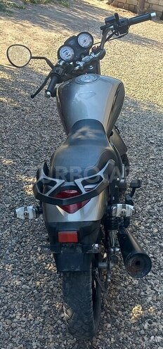 Zontes Panther ZT150-8A 2011, 37,000 km - 0.2 л - Qusar
